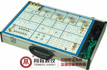 江蘇TYDL-4型電路分析實驗箱