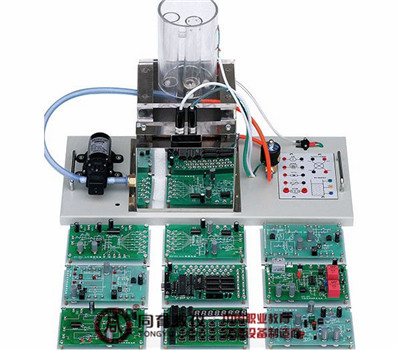 吳中TYCX-2水箱液位及溫度控制模型