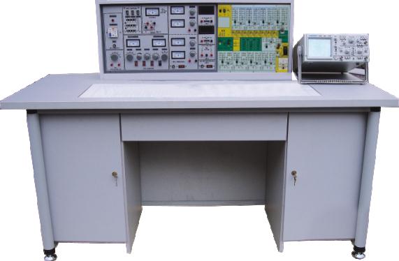 LG-548C 模電、數電、自動控制原理實驗室成套設備