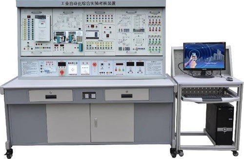 LGSX-03C型 工業自動化實驗考核裝置