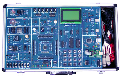 LG-C8051F型 嵌入式實驗/開發系統