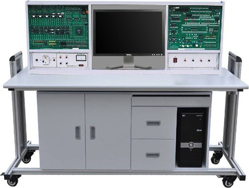 LGN-05A型 計算機組成原理、微機接口及應用綜合實驗臺