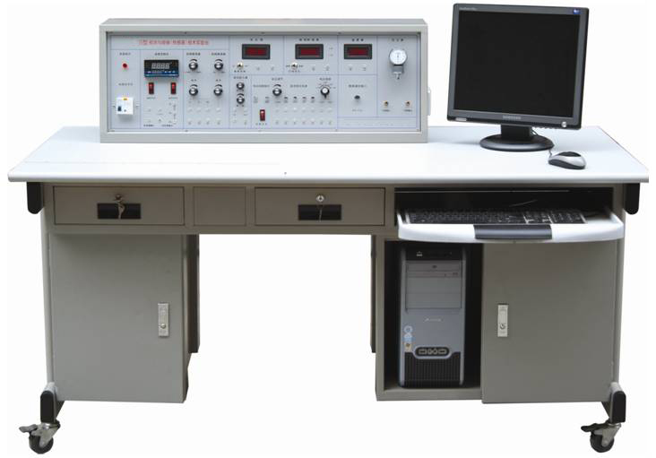 LGJZ-141F型 檢測與轉換(傳感器)技術實驗裝置
