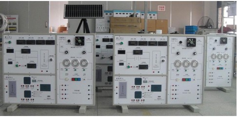 LG-GF02B型 基礎型太陽能教儀系統/太陽能教學實驗系統