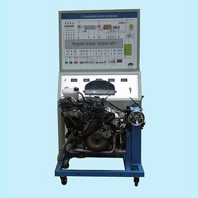 本田電控發動機拆裝運行實訓臺
