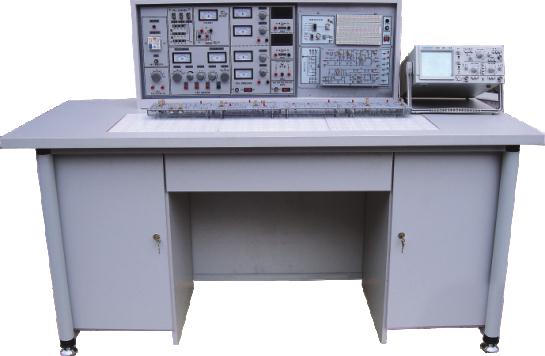 LG-548B 模電、數電、高頻電路實驗室成套設備