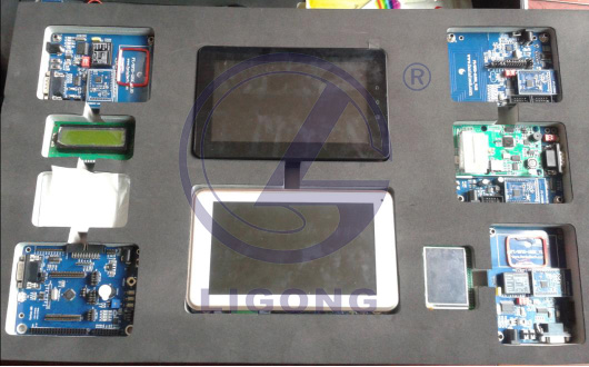 LGWL-A8T型 物聯網創意實訓套件