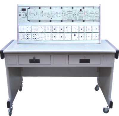 LGK-860D 技師、高級工電子技術實訓考核裝置