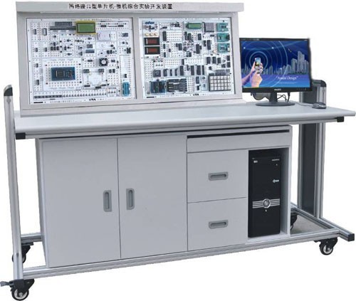 LGN-05B型 網絡接口型單片機?微機綜合實驗開發裝置