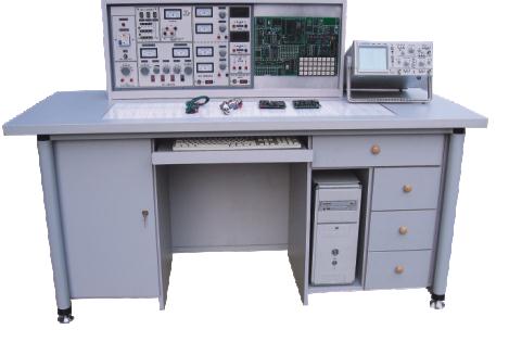 LG-548D 模電、數電、單片機實驗開發系統綜合實驗室成套設備