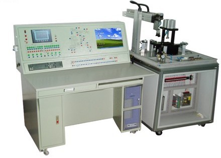 EAPS100柔性生產加工自動化生產制造實訓系統