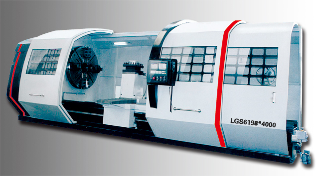LGSK6128/LGSK6148/LGSK6168/LGSK6198/LGSK6208型 數控車床