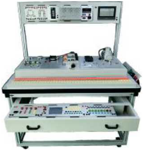LGJ-SJ76PLC基礎應用綜合實訓裝置