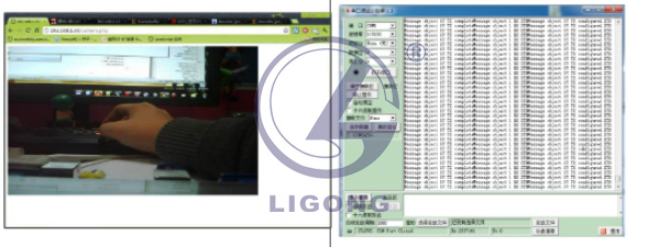 LGWL-A8T型 物聯網創意實訓套件