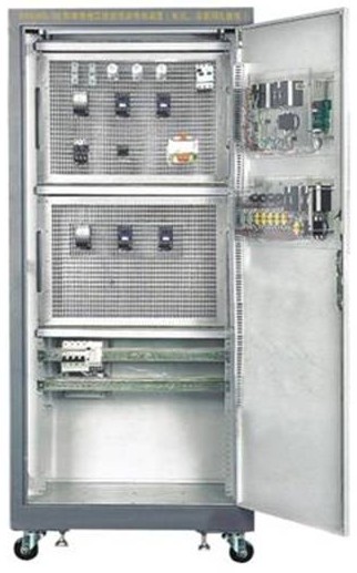 LG-CDQ07型 克令吊電氣控制技能實訓裝置(半實物)