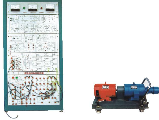 LG-740F 直流電動機運動控制實驗系統