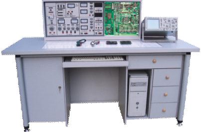 LG-548F 模電、數電、EDA實驗開發系統成套設備