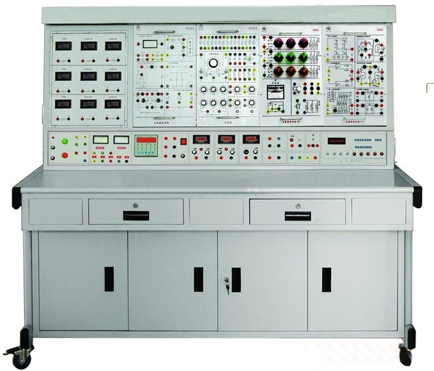 LG-MDK02型 電機系統教學實驗臺