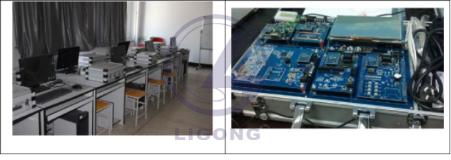 LGWL-RFID02型 RFID 物聯網教學科研平臺