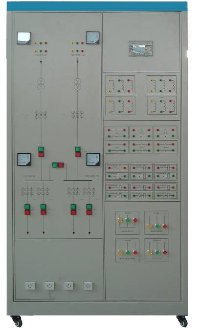 工廠供電及配電自動化實驗培訓系統