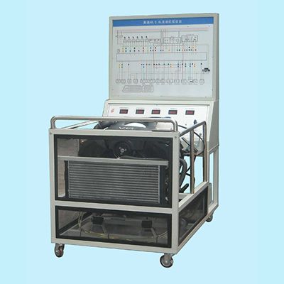 奧迪A62.8L電控發動機實訓臺